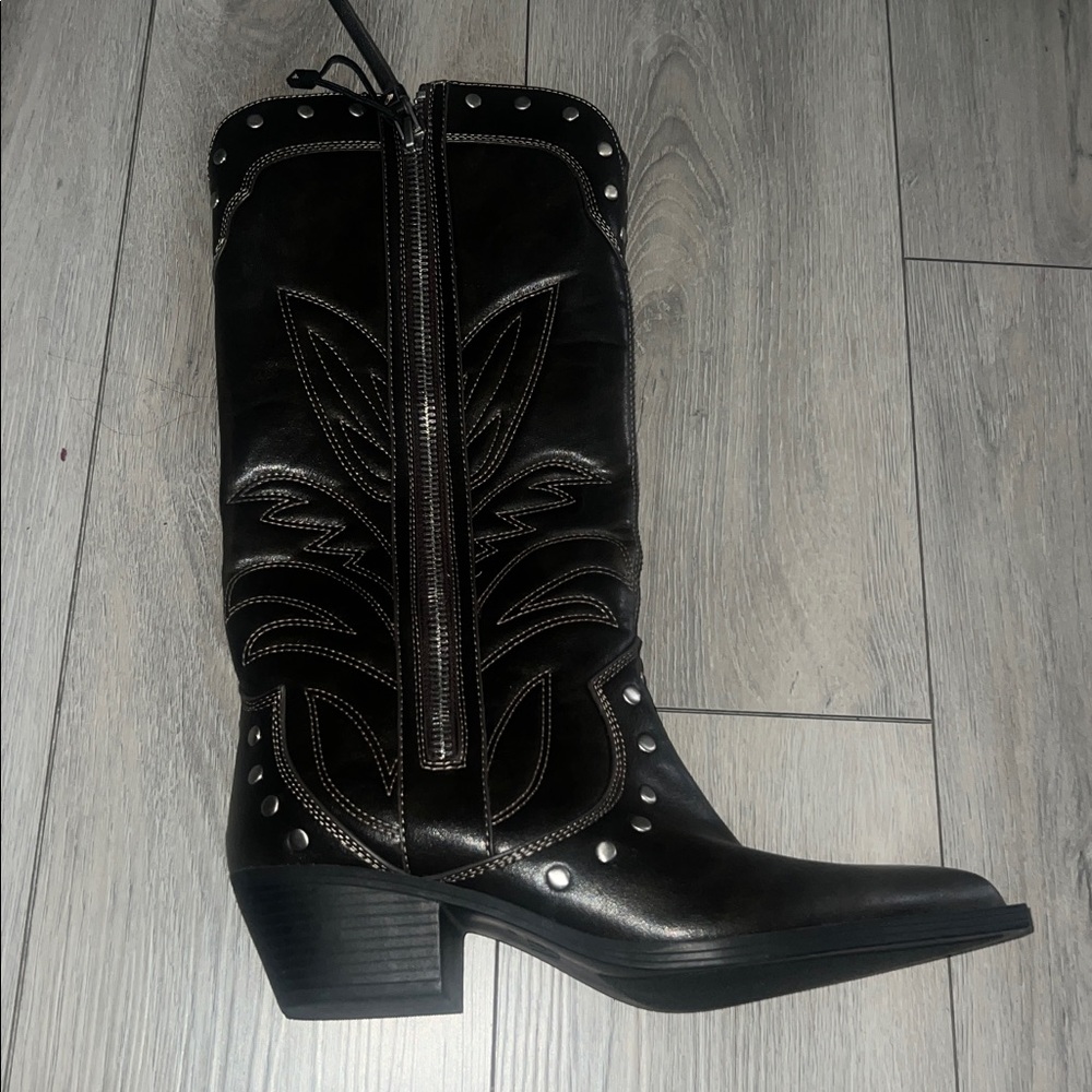 Cowboy boots - Picture 4 of 11